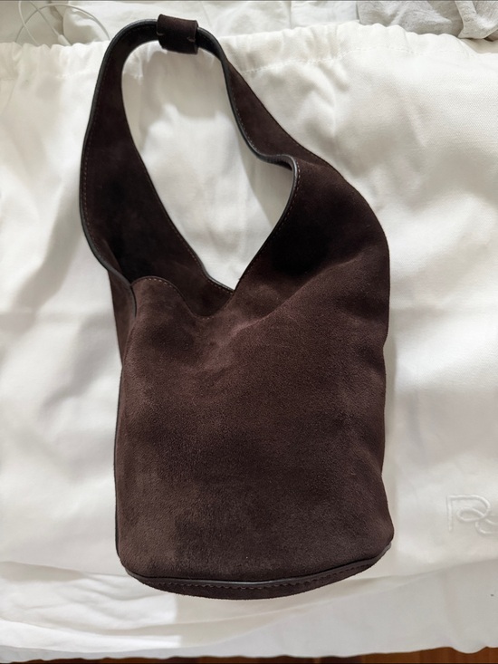 Reformation Handbags - Reformation Small Silvana Bucket Bag